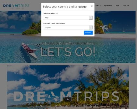 website thubmnail of World Ventures