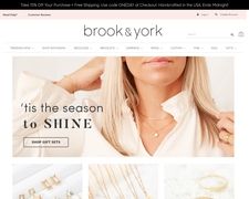 Thumbnail of Brook and York