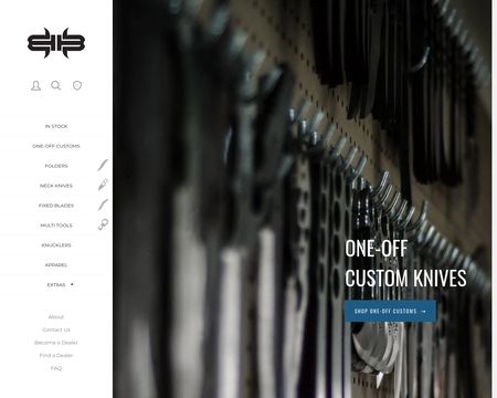 website thubmnail of BrousBlades