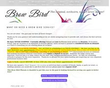 Thumbnail of Browbird.com