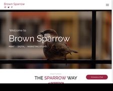 Thumbnail of Brown Sparrow