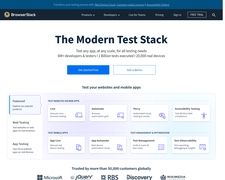 Browserstack Reviews - 1 Review of Browserstack.com | Sitejabber
