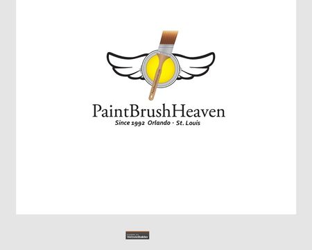 website thubmnail of Paint Brush Heaven