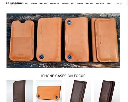 website thubmnail of Brussardo