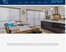 Thumbnail of Blinds Shutters Awnings