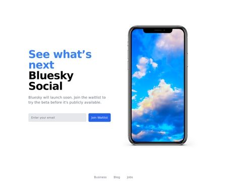 website thubmnail of Bsky.social