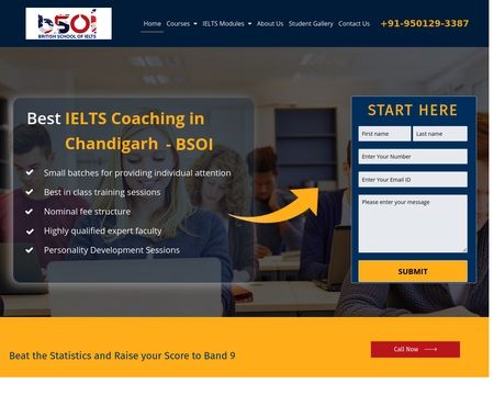 website thubmnail of Bsoi.in