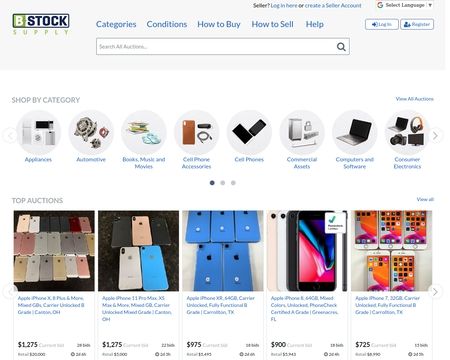 BStockSupply