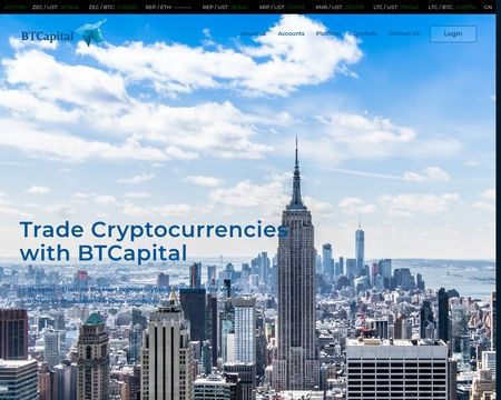 website thubmnail of BTCapital
