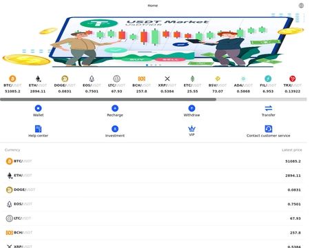 website thubmnail of Btcxxc