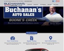 Thumbnail of Buchanan's Auto Sales, LLC Johnson City TN