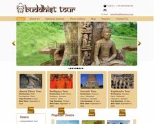 Thumbnail of Buddhisttour.com