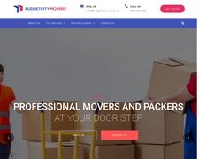 Thumbnail of Budgetcitymovers.ae