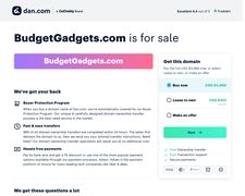Thumbnail of Budgetgadgets