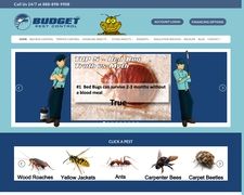 Thumbnail of Budget Pest Control