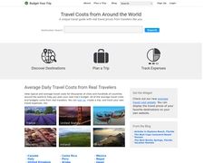 Thumbnail of Budget Your Trip