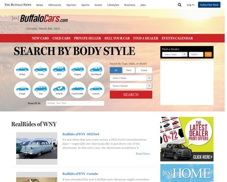 BuffaloCars