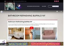 Thumbnail of Bathtubs Reglazing Buffalo NY