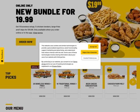 Buffalo Wild Wings