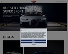 Thumbnail of Bugatti
