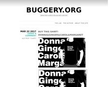 Thumbnail of Buggery.org