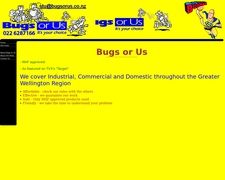 Thumbnail of Bugs or Us