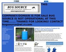 Thumbnail of Bug Source
