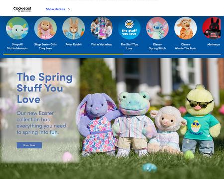 Build-A-Bear Workshop