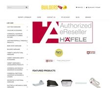 Thumbnail of Builderssale.com