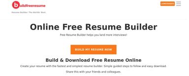 Resumebuilder Org Reviews 8 Reviews Of Resumebuilder Org Sitejabber