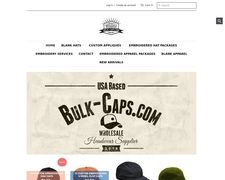 Thumbnail of Bulk Caps
