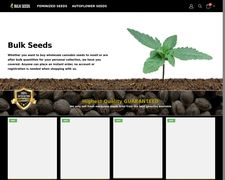 Thumbnail of Bulk-seeds.co.uk