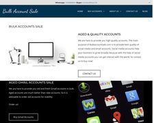 Thumbnail of Bulk Accounts Sale