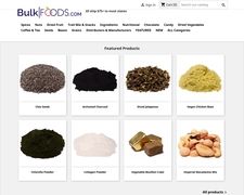 Thumbnail of Bulkfoods.com