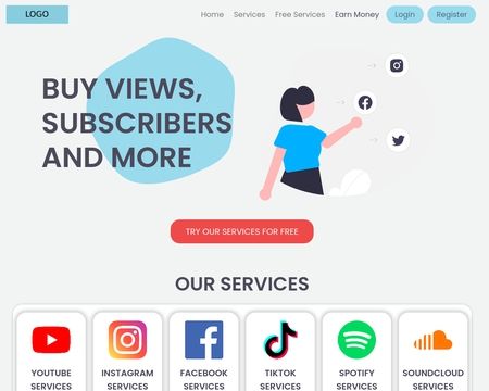 website thubmnail of Bulkoid