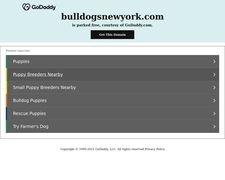 Thumbnail of Bulldogsnewyork.com