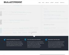 Thumbnail of Bulletproof Wordpress Hosting