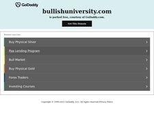 Thumbnail of Bullishuniversity.com