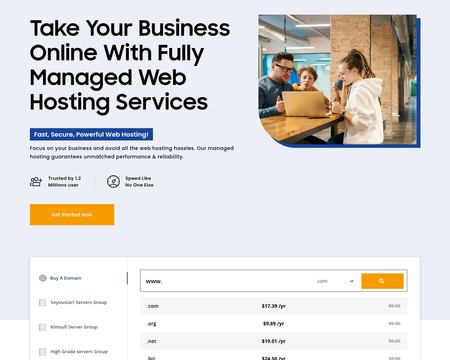 website thubmnail of Bullten