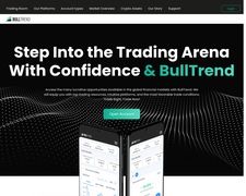 Thumbnail of Bulltrend.io