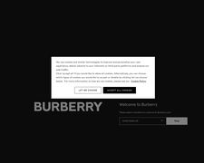 Thumbnail of Burberry