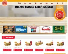 Thumbnail of Burgerking.com.tr