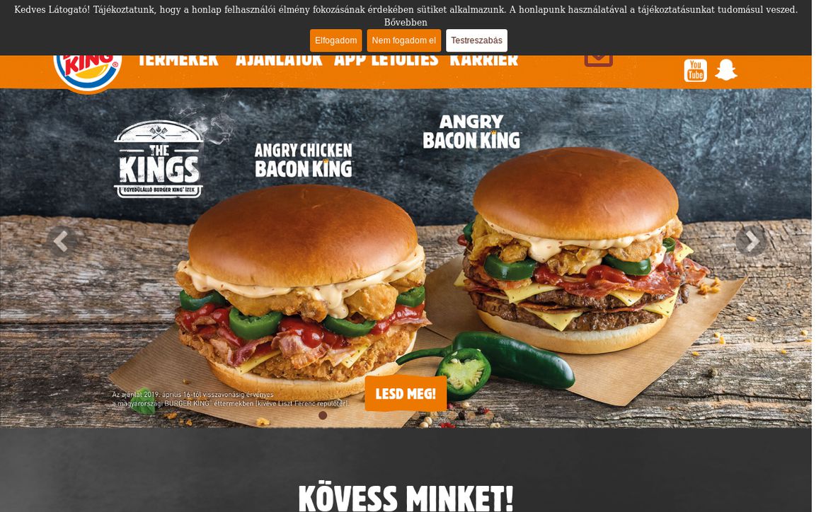 Burgerking.hu