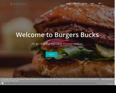 Burgersbucks