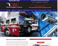 Thumbnail of Burglarycontrol.com