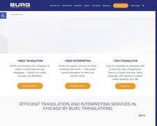 Thumbnail of BURG Translations