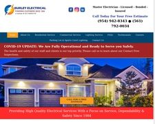 Burley Electrical Service