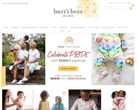 Burt's Bees Baby