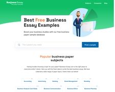 Business-essay