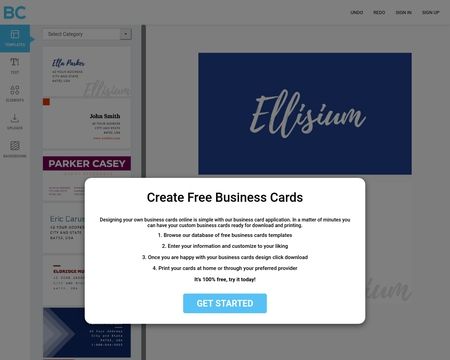 Businesscards